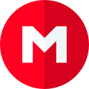 Mega logo